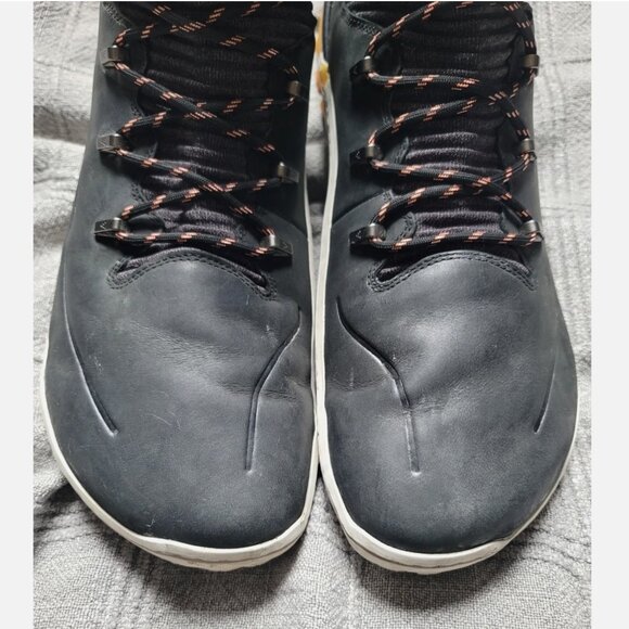Vivobarefoot Tracker Decon FG2 Brown Black Outdoor Trail Hiking Boots Mens 49 15 - Picture 7 of 14